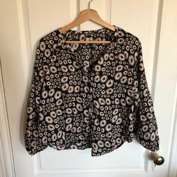 Outerknown Folk Top - Picture 1 of 3